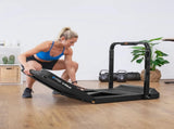 Lifespan Fitness V-FOLD Treadmill with SmartStride V572-LFTM-VFOLD