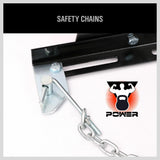 Transmission Jack Adapter Gearbox Removal Adaptor 500KG Loading Automotive Tool V465-62021-AU