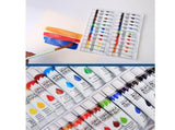 24 Color acrlic Paint pigment suit Ceramic Stone Wall Craft Paints Color Pigment,Rich Pigments V1369-AZ3-W-21014