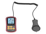 BENETECH Digital Luminance Meter HighAccuracy Handheld Industrial MultiFunction Illuminance Meter V1294-YM0901-3111210224911