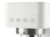 Spector Espresso Coffee Machine Maker 20 Bar Milk Frother Cappuccino Latte Cafe COFF1006-WH-AU