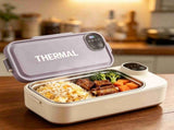 900ml Electric Lunch Box, Removable Stainless Steel Pot USB Food, Stainless Steel Lunch V1192-AZ-W-35156