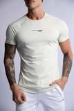 HARD HITTERS RAGLAN CREW TEE MINT MEDIUM V697-RAGLAN-CREW-TEE-MINT-MEDIUM