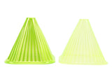 20Pcs Plant Bell Cover Reusable Clear Plastic Garden Cloche Dome Protect Against Sun Frost Snails V1294-YM0901-3111240252911