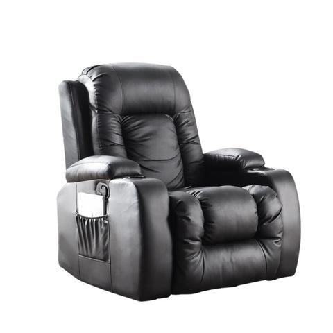 Levede Electric Massage Chairs Reclining OF1034-BK