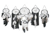 Dream Catcher Home Office Wind Chimes Ornament Wall Decoration V1294-YM0626-221227GW02-3