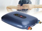 Electric Hot Water Heater 3Second Household Instant Water Heating Bathroom Shower HeaterUS Plug V1294-YM0901-3113200199012