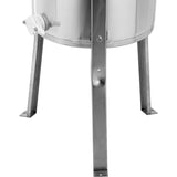 Vevor Brand New Large Two 2 Frame Stainless Steel Electric Honey Extractor V952-LXXDDYMJ000000001V3