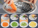 Germany Multifunctional Stainless Steel Basin, 3 in 1 Multifunction Stainless Steel Basin for V1366-AZ2-W-11562