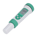 6 in 1 Water Quality Tester PH EC TDS SALT S.G Temperature LCD Screen White Backlight High Accuracy V1294-YM0714-3111210479711
