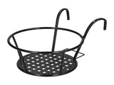 Hanging Railings Planter Containers Outdoor Plant Stand Over The Rail Flower Pot Holder for Patio V1294-YM0901-3117210136311