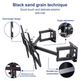 32-65" Large Extendable Strong TV Mount Wall Bracket For Most Corner Wall Angle V767-U-510A