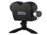 Christmas Halloween LED Window Projector - Seasonal Decorative Light Projector V1263-JX-4550