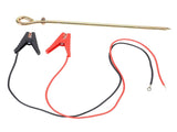 Electric Fence Wire Grounding Rod Solar Electric Fence Charger Wire with Crocodile Clip for V1294-YM0901-3111250008311