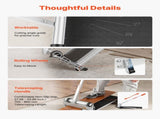 330mm Vinyl Floor Cutter, 12mm Thick Laminate Flooring Cutter with 15&deg/30&deg/45&deg Adjustable Angle V952-FLXQGDBQGJ13YQW5R001V0