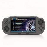 SF3000 64G Portable Handheld Game Console with IPS Screen Retro Video Game Console, Perfect as Adult V1232-ZSYXJ001