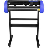 720mm Vinyl Cutter/Plotter Sign Cut Machine Software 20 Blades LCD Black V952-KZJ720JKDHLS00001V3