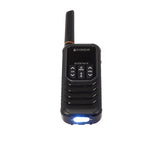 EcoX UHF 2W 2 Pk Black DS-ECXG2002