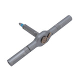 24 in 1 Ratchet Screwdriver Set with Case Steel Multi Bit DIY Ratchet Screwdriver Set for Household V1294-YM0901-3114250021411
