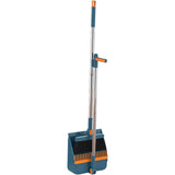 1 Set Foldable Broom & Dustpan Combo, Rotatable Durable Cleaning Tool Sweeping Kit for Home, V1366-AZ2-W-21167