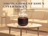 Humidifiers - Aromatherapy Humidifier - 300ml Diffuser - Air Humidifier - Room Humidifier - 7-Color V1188-MS-313-0699