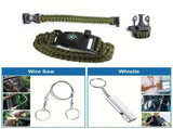 camping spoon, camping fork, multifunctional tool, outdoor dining, camping gear, 2-in-1 utensil, V1347-127-BLA-80008