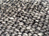Wool Pebble Charcoal Lifestyle Rug 130x 180 cm V262-CR-STK-033CG
