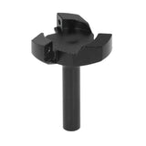 Spoilboard Router Bit 3 Flutes Tungsten Steel CNC Spoilboard Surfacing Router Bit for Wood Engraving V1294-YM0523-3114220044711