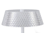 Moving Sand Desk Crystal Table USB Charging 3 Modes Stepless Dimming Touch Control Table V1294-YM0901-3119240091611
