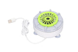 Mini USB Ultrasonic Dishwasher for Dishware Fruit Vegetable V1263-JX-7629