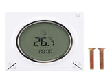 Digital Smart Thermostat 16A LCD Screen Smart Home Thermostat Temperature Controller with Memory V1294-YM0901-3114240077511