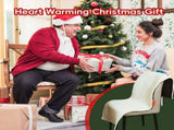 USB-Powered Heated Seat Cushion and Throw Blanket, Soft Flannel Fleece, Fast Heating with 3 V1341-ZY-B9J34DBA-L