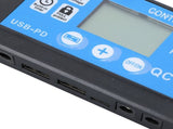 200W Solar Panel Kit Monocrystalline Silicon Solar Panel OBD Charger Blue Controller with 10 in 1 V1294-YM0901-3111240027111