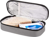 Allecto - Travel Snack Bags - Thermally Insulated Container - Fruit - Lightweight - Leak-Proof V1189-WXFBOL-135-1