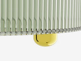 Double Layer Drain Board Multi Functional Drying Rack Anti Slip Foot Elliptical Dish Drainer Tray V1294-YM0901-3117240140611