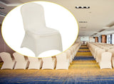 Stretch Spandex Folding Chair Covers, Universal Fitted Chair Cover, Removable Washable Protective V952-ZYT100PCSXYSQB001V0