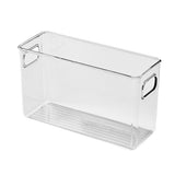 Phone Case Storage Box PET Rectangular Multifunctional Clear Phone Case Holder Organizer for Desk V1294-YM0901-3117240058711