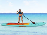 Kahuna Hana Inflatable Stand Up Paddle Board 10ft6in iSUP Accessories IFB-HLE-320-TL