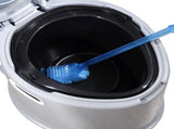 6L Camping Toilet Outdoor Portable Potty ID0411-GR