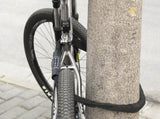 Heavy Duty Keyless Anti-Theft Bicycle Lock 5-Digit Combination Bike Chain Lock V1308-DSZKI-59
