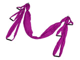Aerial Yoga Swing Set Polyester Cotton Adjustable Improve Flexibility Yoga Hammock for Physical V1294-YM0710-3116230019313