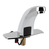 Sensor Faucet Multifunctional Infrared Sensing High Sensitivity Handsfree Energy Saving Automatic V1294-YM0901-3112240025511
