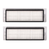 18Pcs Vacuum Cleaner Sweeper Filter Brushes Mopping Pads Kit for S50 S51 Parts V1189-LWWAL-20260327-04791