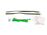 Adjustable Tree Climbing Spikes Upright Tree Climbing Tool Climbing Tool Set Climbing Nails V1294-YM0523-220418MQ02-2