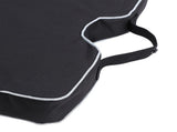 Folding Seat Cushion 600D Oxford Cloth Thick Ergonomic Portable Stadium Seat Chair Cushion for V1294-YM0901-3111250171911