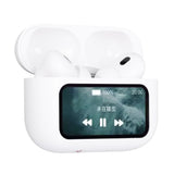 Bluetooth Earbuds with Touch Screen ANC Active Noise Canceling Rechargeable Ergonomic Comfortable V1294-YM0901-3113240238911