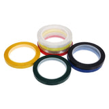 8 Rolls Painter's Masking Tape for Walls and Crafts, Strong Adhesive, Easy to Remove, Ideal for V1370-AZ4-14001