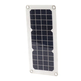 Solar Panel Kit 30W Solar Panel 18V 5V USB Dual Output 12V 24V Controller Set for Outdoor Camping V1294-YM0706-3111230201311