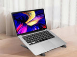 Laptop Cooling Pad with Fan, Portable Desk Stand V1263-JX-5167