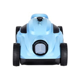 Aqua Buddy Robotic Pool Cleaner Automatic Floor Vacuum Robot Swimming Cordless PO-CL-ROBOT-01-BU